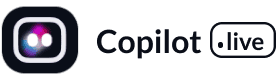 Copilot.live Documentation Logo